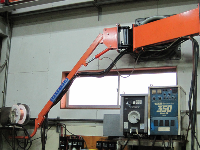 ダイヘン 半自動溶接機 350A